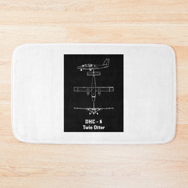 Item preview, NHC - 6 - Twin Otter  designed and sold by PodiShawna.