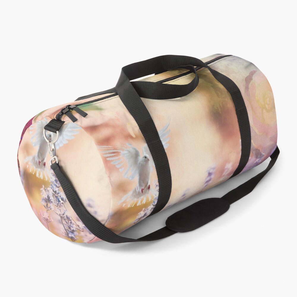 Item preview, Duffle Bag designed and sold by Robinsjoy.