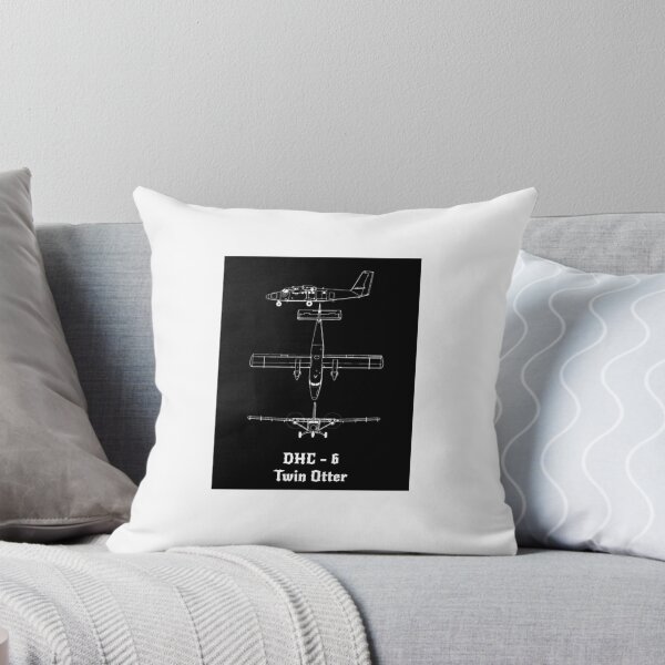 Item preview, NHC - 6 - Twin Otter  designed and sold by PodiShawna.