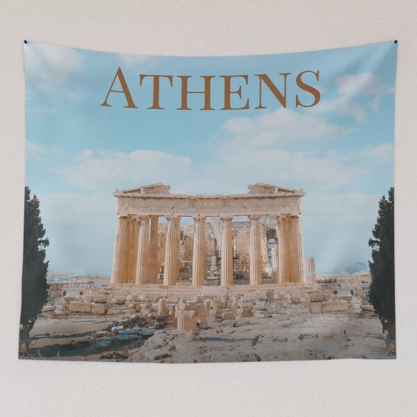 Item preview, Athens Greece designed and sold by mwagie.