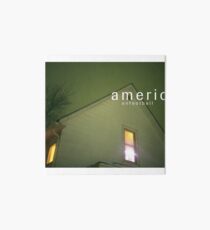American Football Art Board