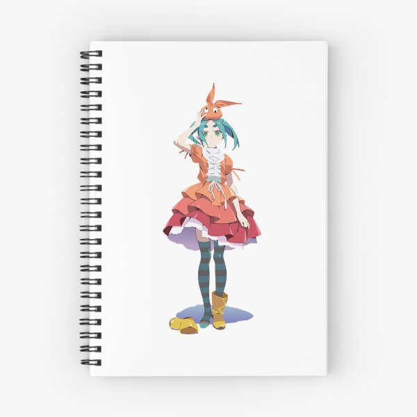 Item preview, bakemonogatari  designed and sold by JaniceDennis.