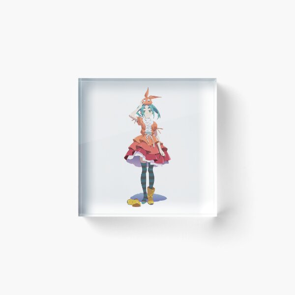 Item preview, bakemonogatari  designed and sold by JaniceDennis.