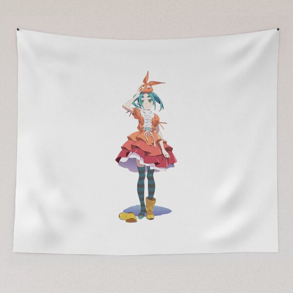 Item preview, bakemonogatari  designed and sold by JaniceDennis.