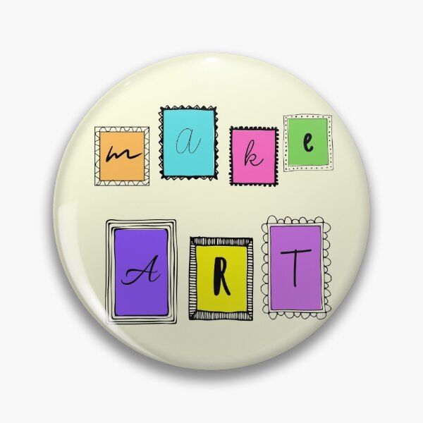 Item preview, Make art designed and sold by ValAndVanya.