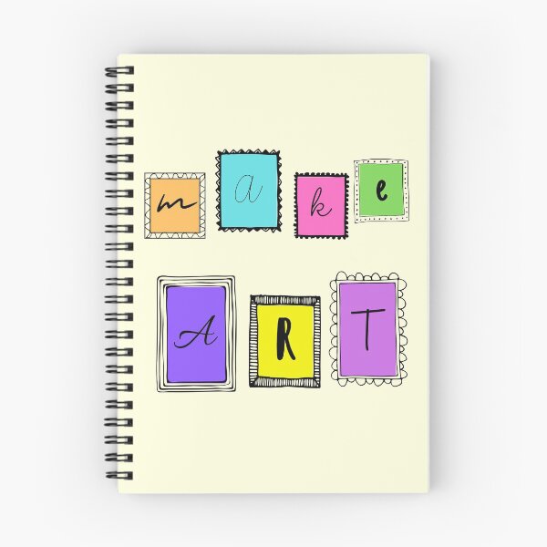 Item preview, Make art designed and sold by ValAndVanya.