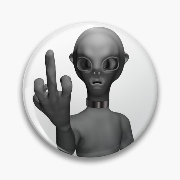 Item preview, Bad alien designed and sold by serpico93.