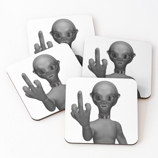 Item preview, Bad alien designed and sold by serpico93.