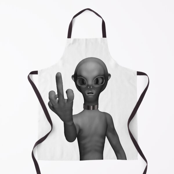 Item preview, Bad alien designed and sold by serpico93.