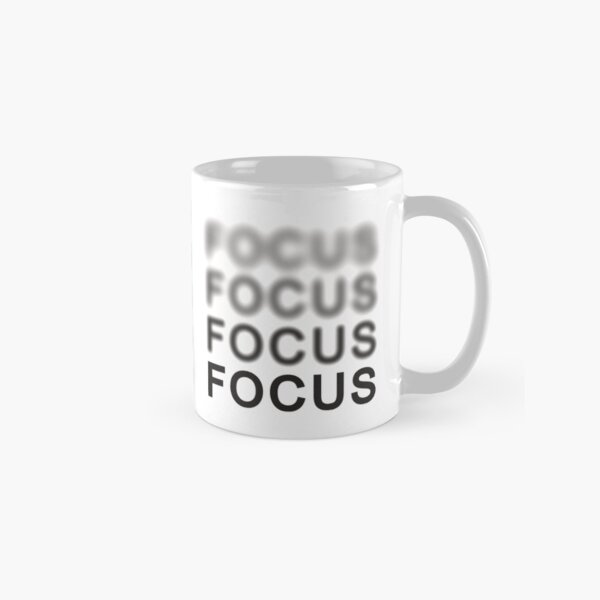 Focus Classic Mug