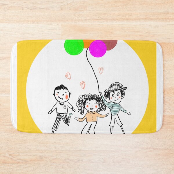 Item preview, CATCH THE BALOONS designed and sold by theno-11.