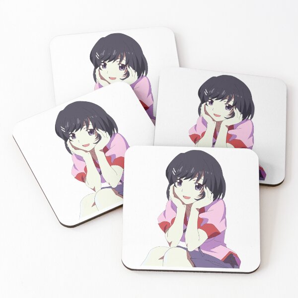 Item preview, hanekawa tsubasa  designed and sold by JaniceDennis.