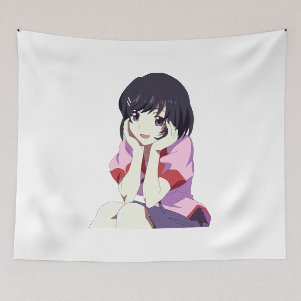 Item preview, hanekawa tsubasa  designed and sold by JaniceDennis.