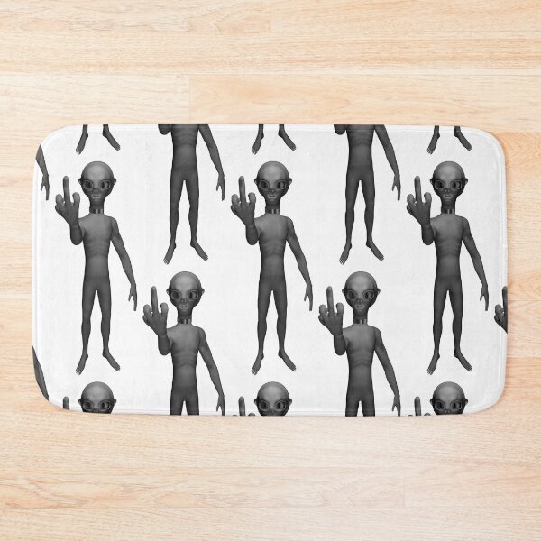 Item preview, Bad alien designed and sold by serpico93.