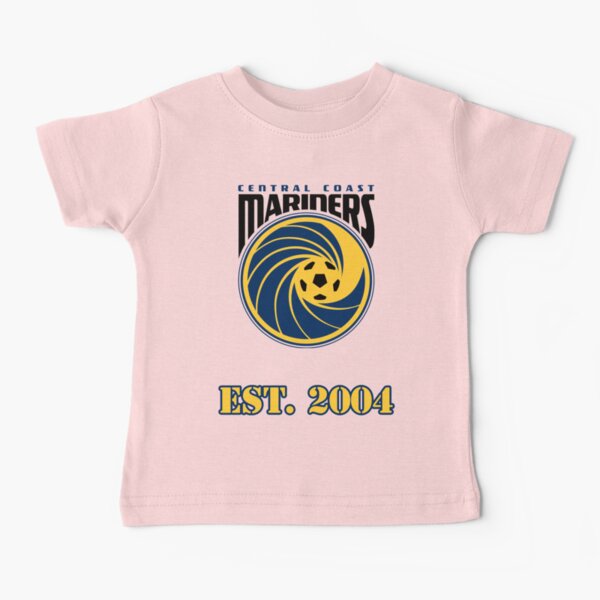 Central Coast Mariners Champions Champions Apparel Ghostly band presence  Baseball Jersey Shirt - Banantees