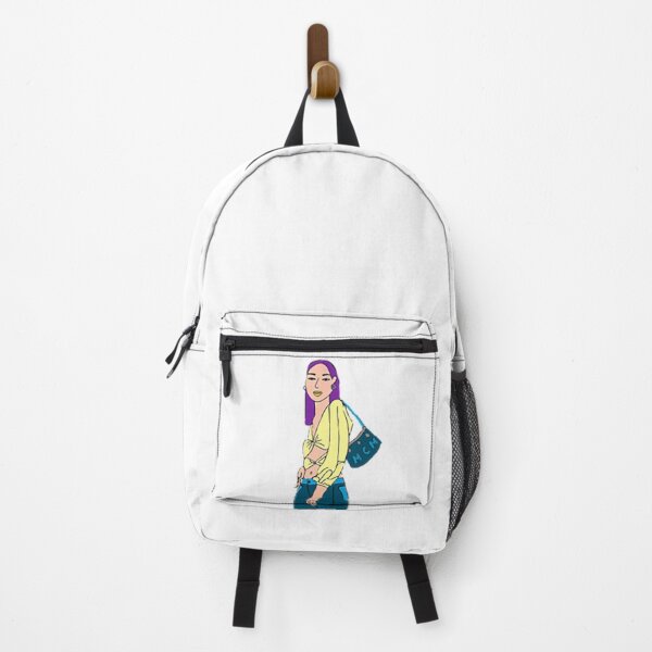 Item preview, Fashionable Woman with Cool Pose by THDraw designed and sold by drawkwardly.