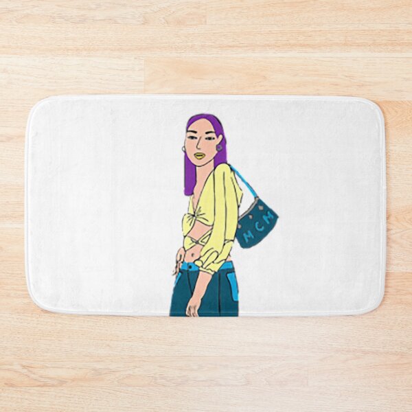 Item preview, Fashionable Woman with Cool Pose by THDraw designed and sold by drawkwardly.