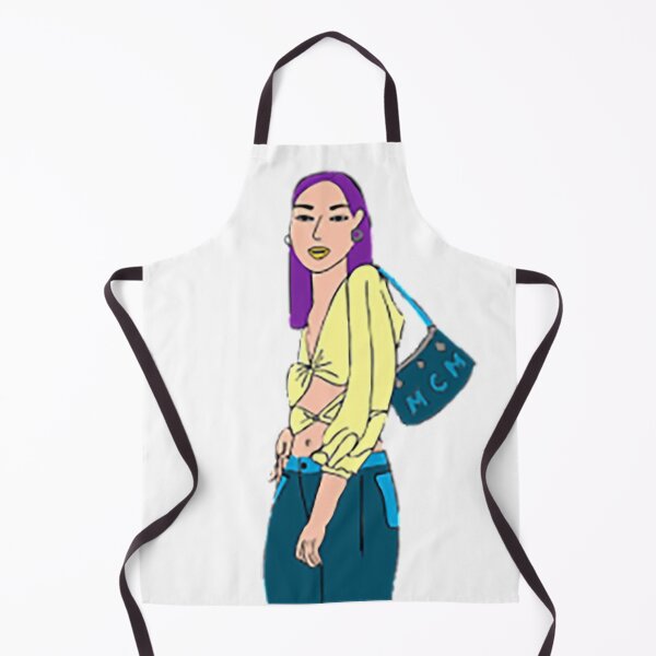 Item preview, Fashionable Woman with Cool Pose by THDraw designed and sold by drawkwardly.