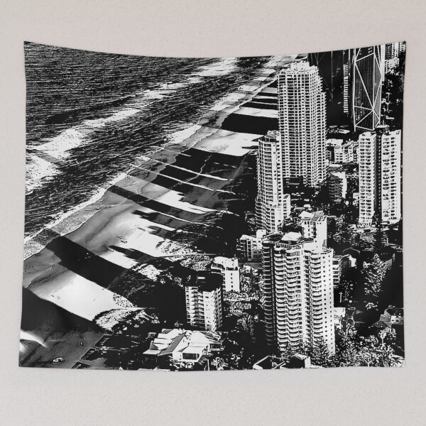 Item preview, Gold Coast 2 designed and sold by Geoff Treagus.