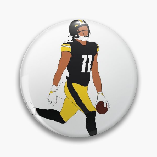 Item preview, Chase Claypool designed and sold by BroadStStickers.