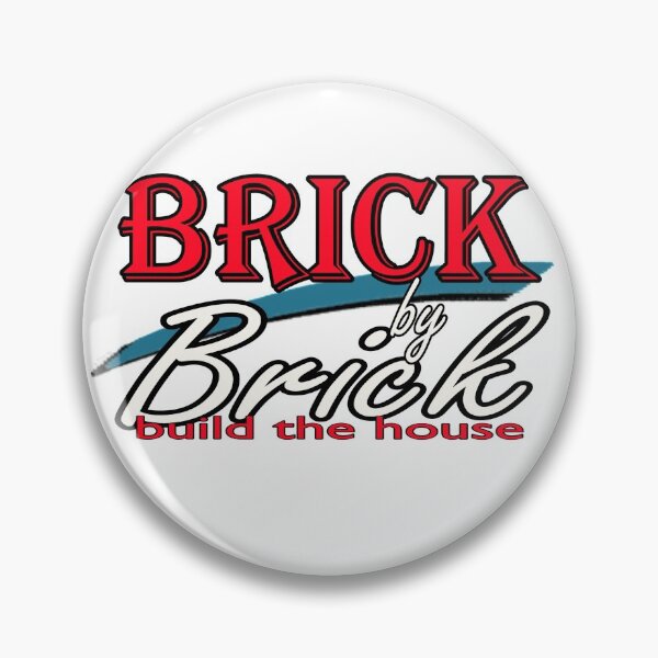 Item preview, Brick by Brick build the house designed and sold by uta917.