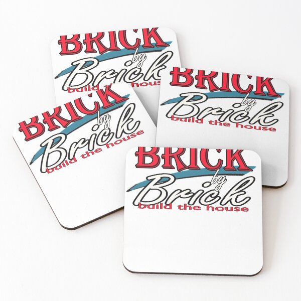 Item preview, Brick by Brick build the house designed and sold by uta917.