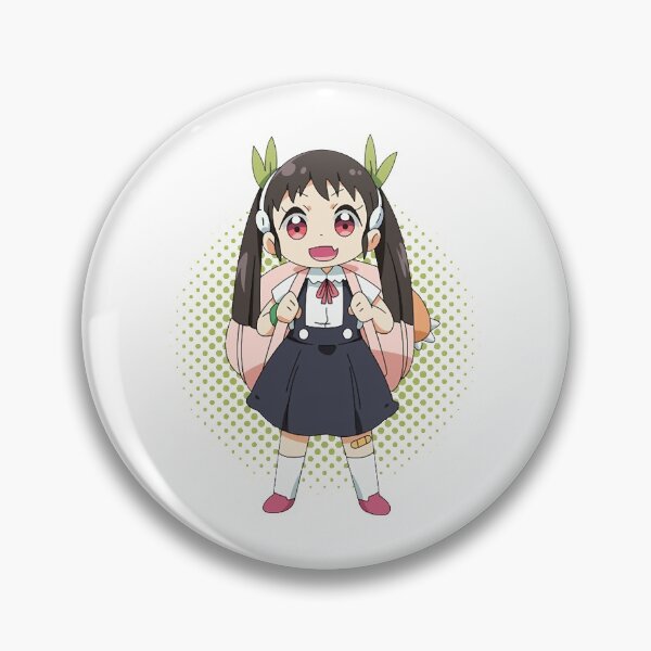 Item preview, Hachikuji  designed and sold by JaniceDennis.