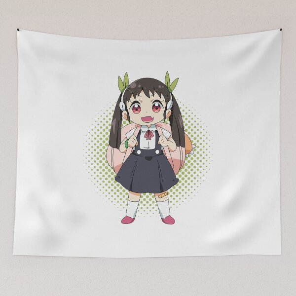 Item preview, Hachikuji  designed and sold by JaniceDennis.