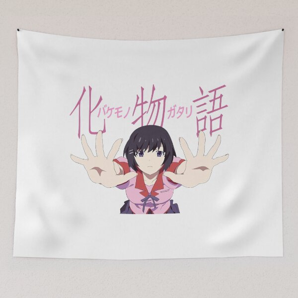 Item preview, hanekawa tsubasa  designed and sold by JaniceDennis.