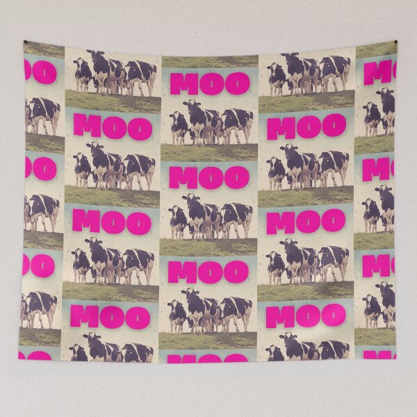 Item preview, MOO - Cows Album Cover designed and sold by Banjoseph.