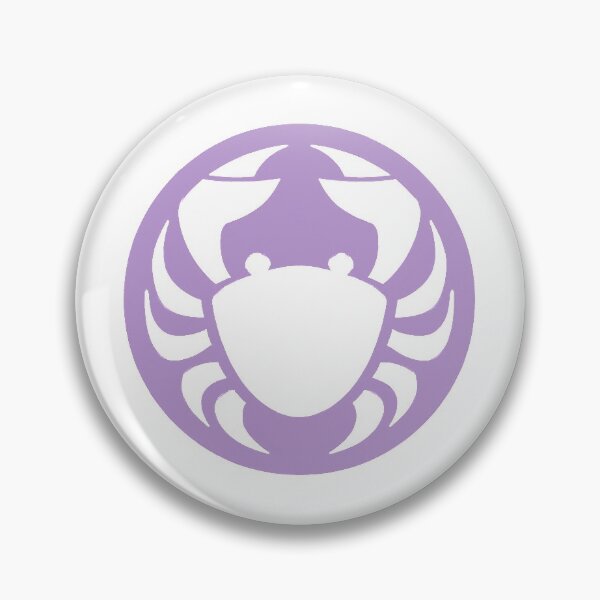 Item preview, Hitagi Crab (Monogatari Series) icon  designed and sold by JaniceDennis.