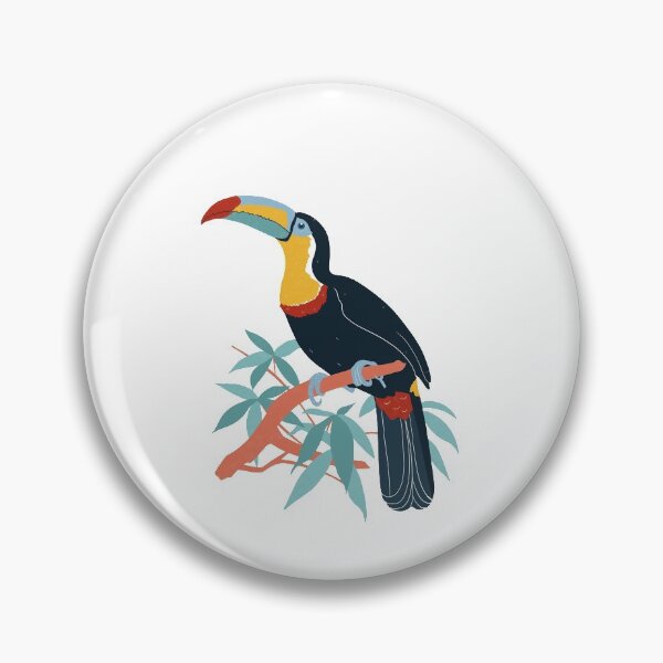 Item preview, bird art illustration designed and sold by yariyura.