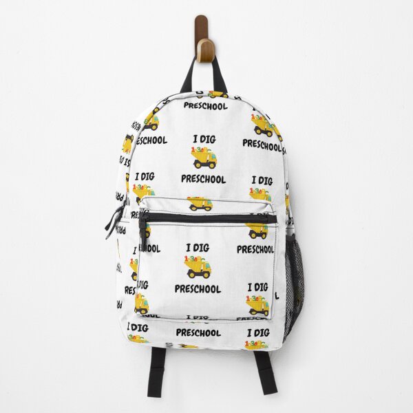 Item preview, I Dig Preschool designed and sold by Codeking005.