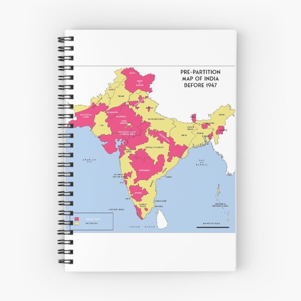 Item preview, pre-partition map of India before 1947 designed and sold by KARTICK DUTTA.