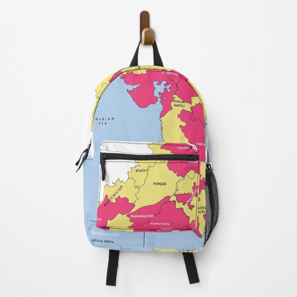 Item preview, pre-partition map of India before 1947 designed and sold by KARTICK DUTTA.
