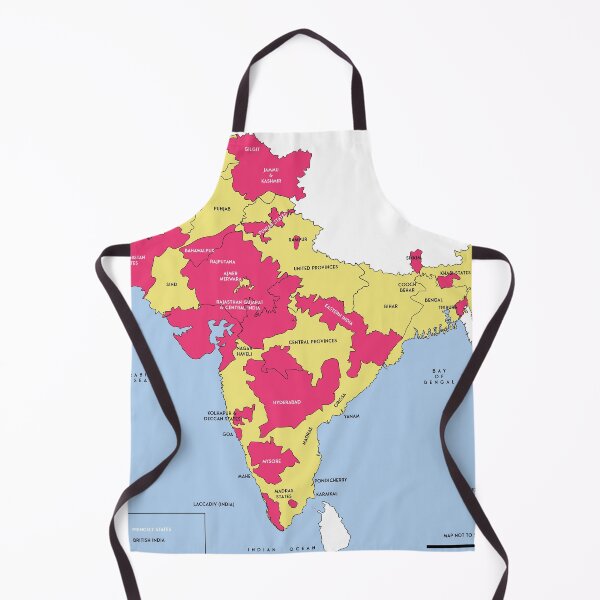 Item preview, pre-partition map of India before 1947 designed and sold by KARTICK DUTTA.