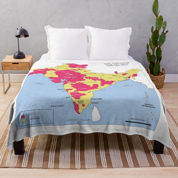 Item preview, pre-partition map of India before 1947 designed and sold by KARTICK DUTTA.