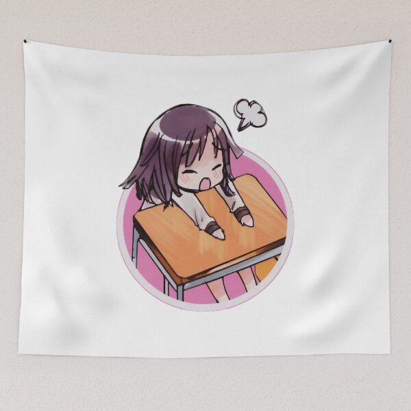 Item preview, Kimi to Nadeko (Bakemonogatari) "Fake Back Cover"  designed and sold by JaniceDennis.