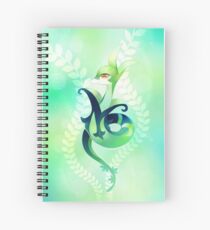 Serperior Spiral Notebook