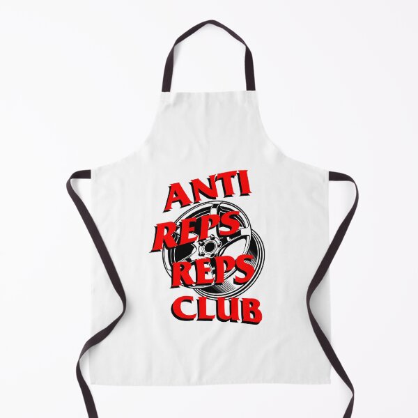 Item preview, Anti Reps Reps Club  designed and sold by Modernbliss.