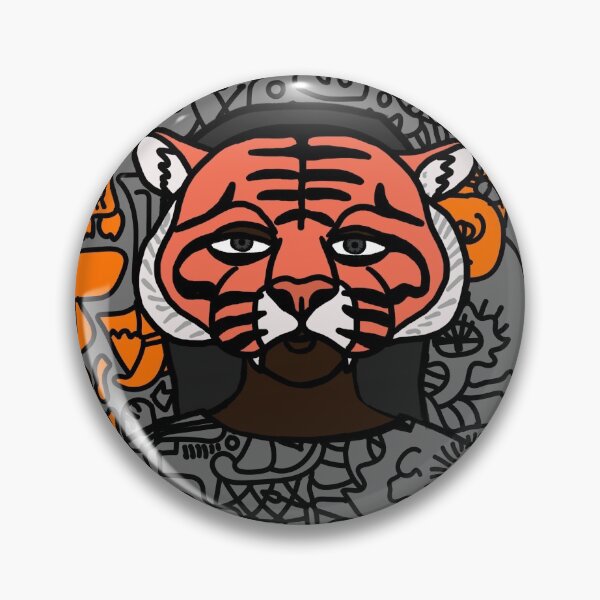 Item preview, The Hashmasks 672 designed and sold by CryptoLuke.