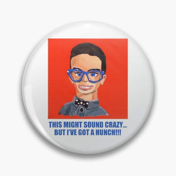 Item preview, Brains from the Thunderbirds designed and sold by LunaticPainter.