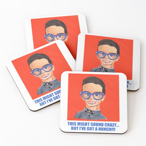 Item preview, Brains from the Thunderbirds designed and sold by LunaticPainter.