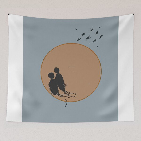 Item preview, SHADOW PEOPLE designed and sold by theno-11.
