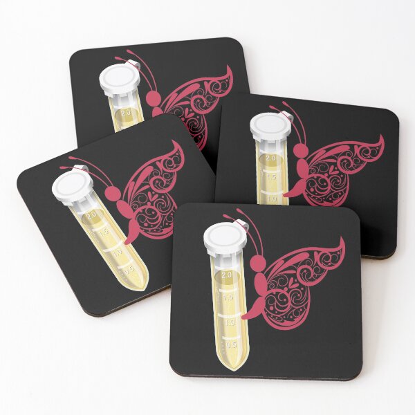 Item preview, MEDICAL LABORATORY SCIENTIST LANDING BUTTERFLY designed and sold by Hippiesole.