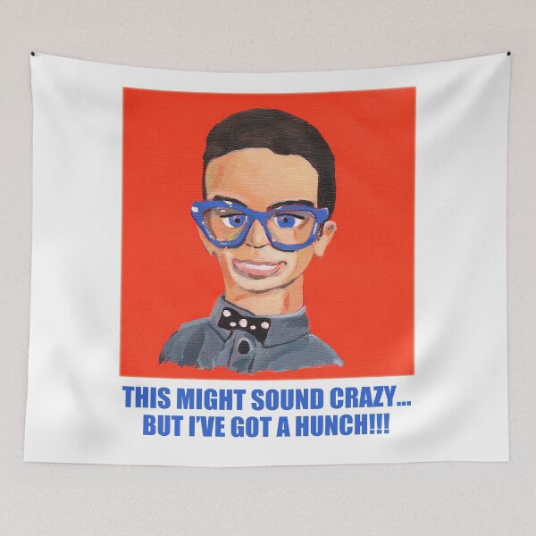 Item preview, Brains from the Thunderbirds designed and sold by LunaticPainter.