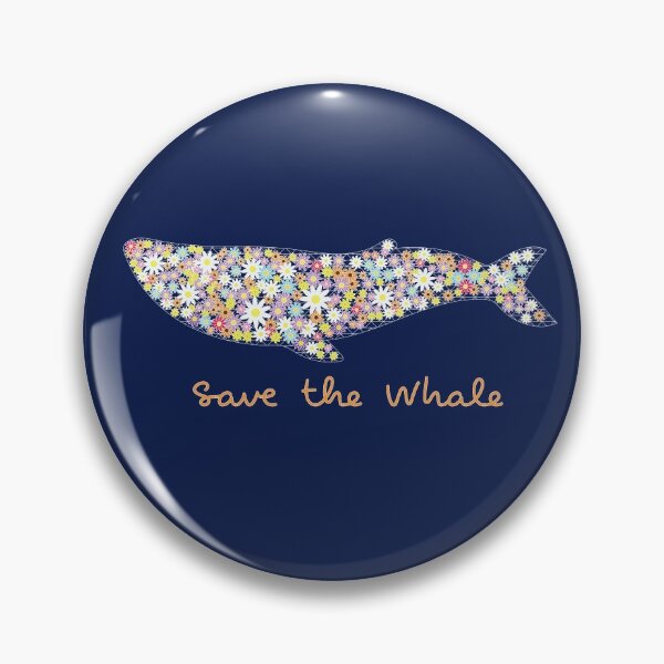 Item preview, Save the whale save the seas designed and sold by juartshop.
