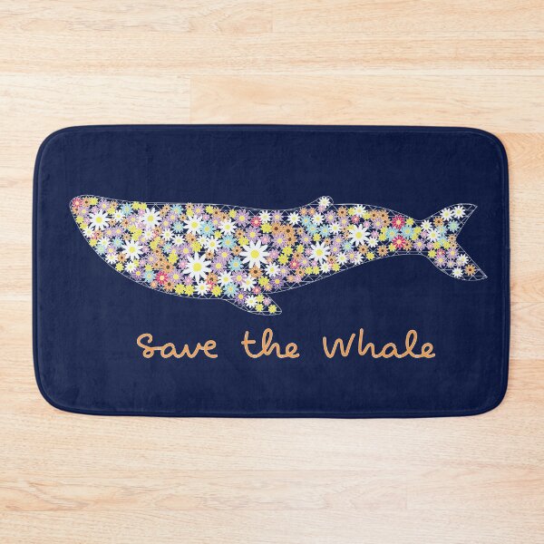 Item preview, Save the whale save the seas designed and sold by juartshop.