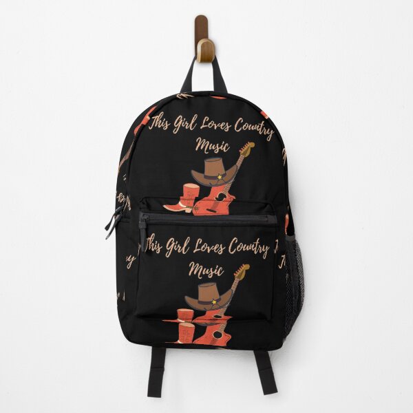 Item preview, This Girl Loves Country Music designed and sold by Simi2020.