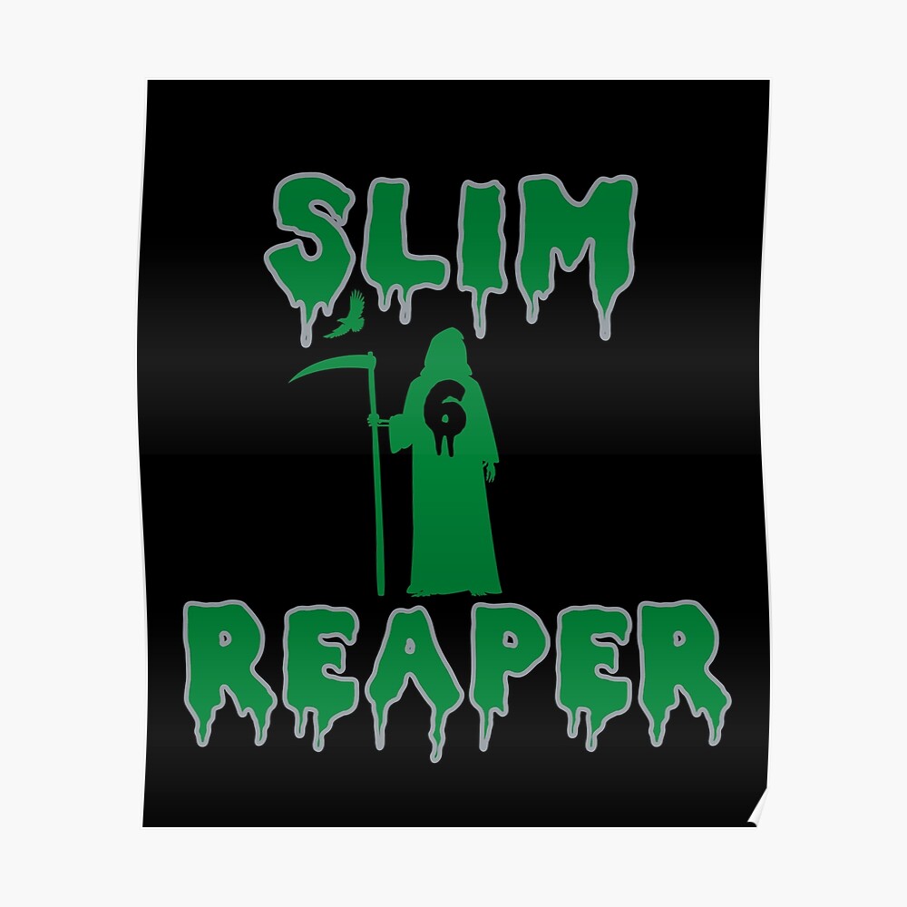 Slim Reaper Devonta smith shirt philadelphia eagles football shirt |  Pullover Hoodie